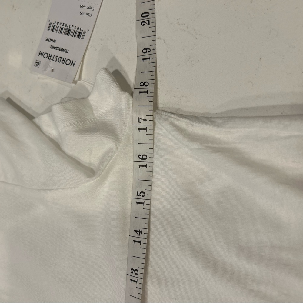 NWT- Treasure &‎ Bond Classic White Tee size XS - Picture 6 of 6
